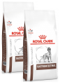 Royal Canin Veterinary Pies Gastro Intestinal Sucha Karma 2x15kg DWU-PAK