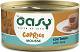 Oasy Caprice Mousse with Tuna Adult Mokra Karma z tuńczykiem dla kota 85g