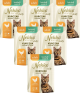 Nekko Daily Adult Hairball Mokra Karma z kurczakiem dla kota 12x85g (sos) PAKIET