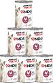 John Dog for Cats 99 MENU Adult Chicken Mokra Karma z kurczakiem dla kota 6x400g PAKIET