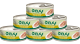 Oasy Natural Adult Tuna with Mango Mokra Karma z tuńczykiem i mango dla kota 6x70g PAKIET