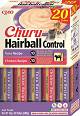 Inaba Cat Churu Box Hairball Control Przysmak dla kota 20x14g