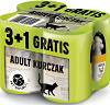 Pet Republic Adult  Mokra Karma z kurczakiem dla psa 4x400g (3+1 GRATIS)