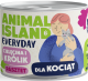 Animal Island Everyday Kitten Mokra Karma z cielęciną i królikiem w pasztecie dla kociąt 185g