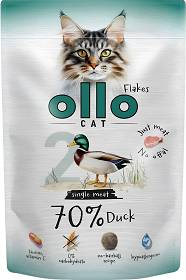 Ollo nr 2 Duck Mokra Karma z kaczką dla kota 85g