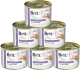 Brit Veterinary Diet Pies Gastrointestinal Low Fat Tuna&Lamb Mokra Karma z tuńczykiem i jagnięciną 6x200g PAKIET