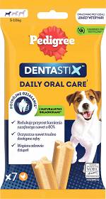 Pedigree DentaStix gryzak 110g