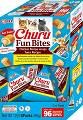 Inaba Ciao Churu Fun Bites Chicken with Tuna Recipe Przysmak dla kota 8x12g