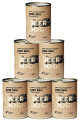 Deer Dog Adult Mokra Karma z dzikiem i topinamburem dla psa 6x400g PAKIET