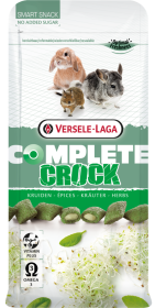 Versele-Laga Complete Crock Herbs Przysmak z ziołami 50g