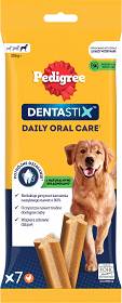Pedigree DentaStix gryzak 270g