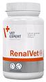 VetExpert RenalVet preparat na zdrowe nerki dla psa i kota 60 kapsułek