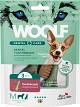 Woolf Dental Care ToothBrush Przysmak dla psa rozm. M 3szt.