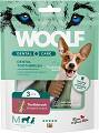 Woolf Dental Care ToothBrush Przysmak dla psa rozm. M 3szt.