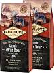 Carnilove Pies Lamb & Wild Boar Sucha Karma z jagnięciną i dzikiem 2x12kg DWU-PAK 