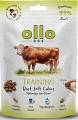 Ollo Air-Dried Beef Soft Cubes Przysmaki z jagnięciną dla psa 80g