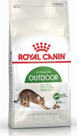 Royal Canin Kot Outdoor Sucha Karma 2kg