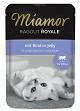 Miamor Ragout Royale Kot Kitten Mokra Karma z wołowiną 100g