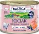 Baltica Smaki Regionów Adult Mokra Karma z jagnięciną i indykiem dla kociąt 185g