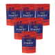 Fish4Dogs Finest Mackerel Flakes with Squid Mokra Karma dla psa 6x100g PAKIET