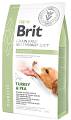Brit Veterinary Diet Pies Diabetes Turkey&Pea Sucha Karma z indykiem 2kg