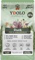 YDOLO Adult Mini Duck Półwilgotna Karma z kaczką dla psa 700g