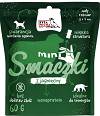 Syta Micha Mini Przysmaki z jagnięciną dla psa 60g 