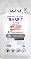 Baltica Hypoallergenic Adult Medium Rabbit&Rice Sucha Karma z królikiem dla psa 12kg