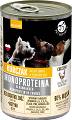 Pet Republic Adult Monoproteina Mokra Karma z kurczakiem dla psa 400g