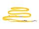 Amiplay Samba Smycz regulowana 8in1 rozm. L 25mm/400cm kolor żółty