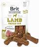 Brit Meaty Jerky Lamb Protein Bar przysmak 80g