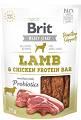 Brit Meaty Jerky Lamb Protein Bar Przysmak dla psa 80g