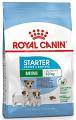 Royal Canin Pies Mini Starter Sucha Karma 1kg