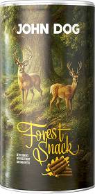 John Dog Forest Snack Przysmaki z  jeleniem dla psa 400g