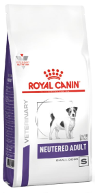 Oh wage ethnic Royal Canin Veterinary Pies Adult Small Neutered Sucha Karma 8kg