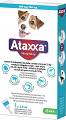 KRKA Ataxxa Krople na kleszcze i pchły dla psa 4-10kg (1 pipeta 1.0ml)