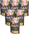 Rafi Pies with Quail Mokra Karma z przepiórką , borówką i żurawiną 10x500g (saszetka)