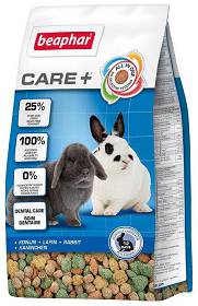 Beaphar Care+ Królik Rabbit Sucha Karma 1.5kg