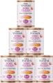 Wataha Mono Adult Rabbit&Sweet Mokra Karma z królikiem i słodkimi ziemniakami dla psa 12x400g PAKIET