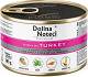 Dolina Noteci Premium Adult Mokra karma z indykiem dla psa 185g