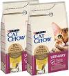 Purina Cat Chow Kot Urinary Tract Health Sucha Karma 2x15kg DWU-PAK
