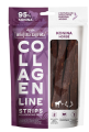 Wiejska Zagroda Collagen Line Strips Przysmaki z koniną dla psa 100g