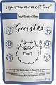 Gussto Fresh Kot Turkey & Tuna Mokra Karma z indykiem i tuńczykiem 85g