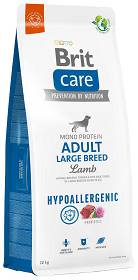 Brit Care Hypoallergenic Pies Adult Large Breed Lamb Sucha Karma z jagnięciną 12kg