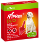 Fiprex Duo na kleszcze i pchły krople dla psa 20-40kg rozm. L (1 pipeta) [Data ważności: 24.09.2022]