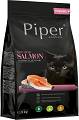 Piper Animals Kot Adult Sterilised Sucha Karma z łososiem 3kg WYPRZEDAŻ