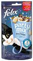 Felix Kot Party Mix Dairy Delight Przysmak 60g WYPRZEDAŻ