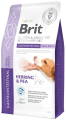Brit Veterinary Diet Pies Gastrointestinal SMALL Herring&Pea Sucha Karma ze śledziem 2kg
