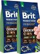 Brit Premium by Nature Pies Extra Large Junior Sucha Karma 2x15kg DWU-PAK