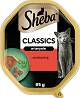 Sheba Kot Classics in Pate Mokra karma z wołowiną w pasztecie 85g